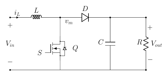 Asynchronous boost